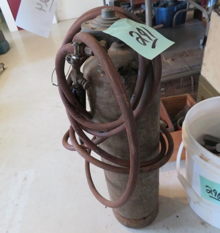 Vintage Collectibles, Tools, Fishing & More Online Auction