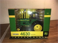 John Deere 4630 dealer edition tractor