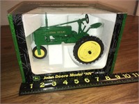 John Deere model HN collector edition tractor