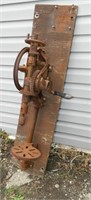 Antique Drill Press