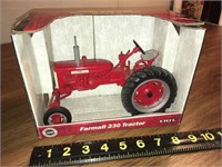 Farmall 230 tractor