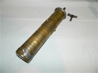 WW1 Trench Art Pepper Grinder