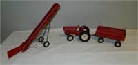 Cast Iron Tractor Lot
