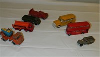 Dinky Cars