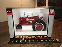 IH 450 Farmall tractor