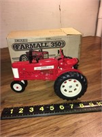 IH Farmall 350 tractor