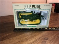 John Deere collector edition 130 crawler