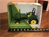 John Deere 5400 tractor with ROPS