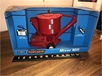 Farm country mixer mill