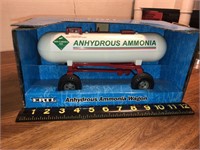 Ertl anhydrous ammonia wagon