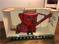 Ertl mixer mill