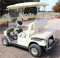 Yamaha Golf Cart