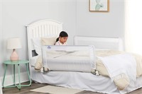 Regalo Swing Down Double Sided Bed Rail Guard