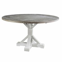 Round Gathering Height Dining Table