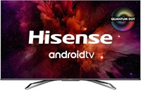 Hisense 65" Smart 4K QLED 120Hz Android TV
