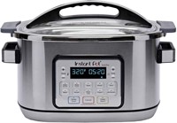 Aura Pro Multi-Use Programmable Slow Cooker with