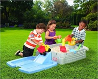 Little Tikes Big Digger Sandbox