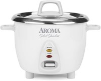14-Cup, Cooked Simply Stainless Rice Cooker