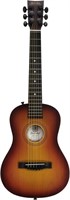 First Act Acoustic Sunburst Guitar, 30 Inch
