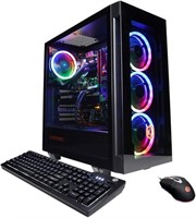 CyberpowerPC Gamer Supreme Liquid Cool Gaming PC,