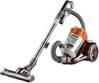 Bissell Multi-Cyclonic Bagless Canister Vacuum