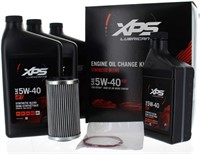 Sea-Doo New OEM XPS Engine Oil Change Kit 5W-40