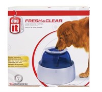 Large Drinking Fountain for Dogs