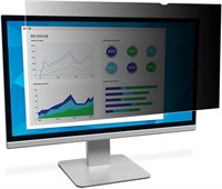 3M Privacy Filter for 21.6" Widescreen Monitor