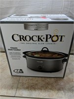 Crock-Pot -Unopened
