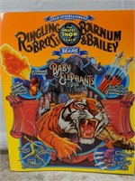 1998 Barnum&Baily Circus Program