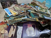 Large Collection of Unused PostCards.