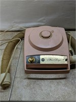 Vintage Sears Portable Hair / Nail Dryer