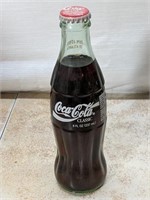 1995 Coca-cola Olympic Games Centennial Bottle