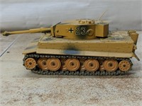 Solido Tank German Camouflage WWII 1:50