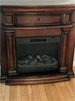 Artificial Fireplace Hearth Heater