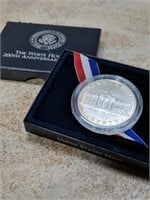 1992 W White House 200th Anniversary Proof S