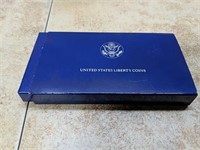 United States Liberty Coins 1886-1986-90 Percent