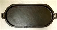 Cast Iron Comal Taiwan Griddle