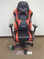 $456 Clutch Chairz Throttle Game Chair (No Ship)