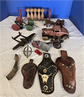 Antique Toy Lot