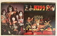 Tin Kiss 1978 Sign