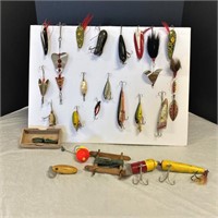 Fishing Lure Collection