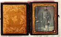 Civil War Soldier Daguerreotype