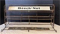 Beech -  Nut Store Display Shelf