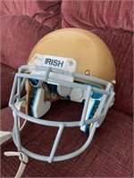 Authentic Notre Dame Football Helment