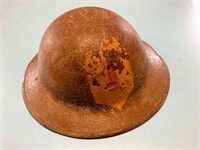 WW I Doughboy Helmet