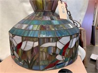 Tiffany Style Lamp