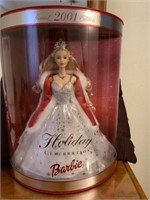 2001 Special Edition Holiday Barbie (mint