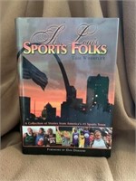 St. Louis Sports Folks Book