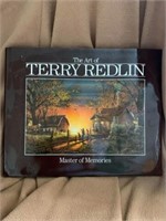 The Art of Terry Redlin Book